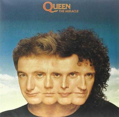 Queen - The Miracle   (Plak)  