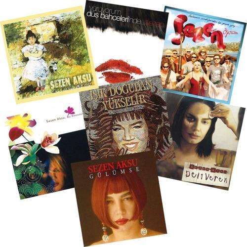Sezen Aksu - Özel Set 2 (7 Plak)  