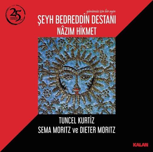 Şeyh Bedrettin Destanı - Nazım Hikmet (2 Plak)  