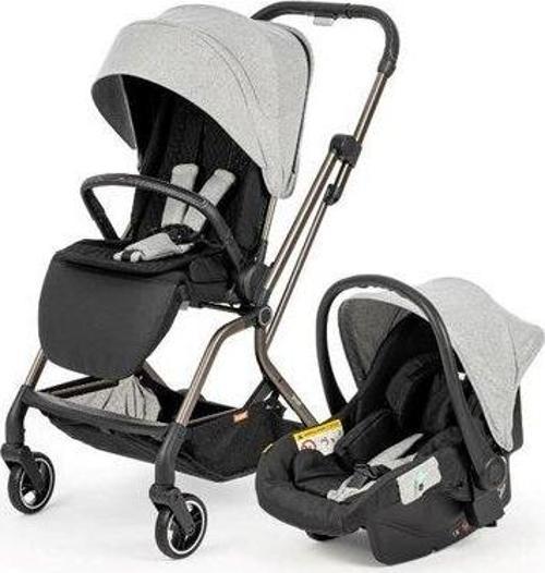 Smart Travel Sistem Bebek Arabas, Gri