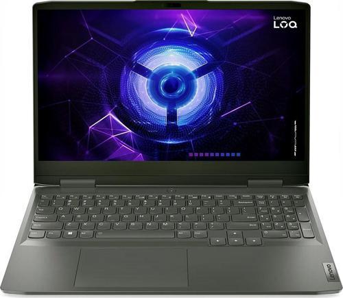 LOQ Intel Core i5 12450H 32GB 512GB SSD RTX3050 Windows 11 Home 15.6" FHD 144Hz 82XV00WYTXA71
