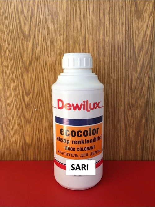 Ecocolor Ahşap Renklendirici ( 1 Lt )