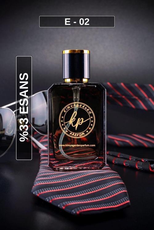 E-02 T.Noir Ext ( %33 ) Esans Oranı
