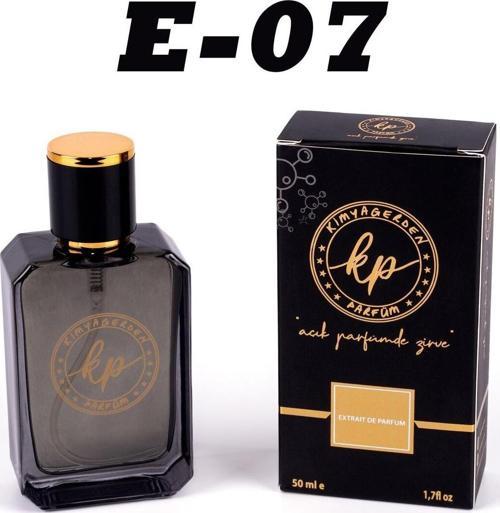 E-07 Issy Myk Erkek Parfüm Maskülen Lotus Adaçayı