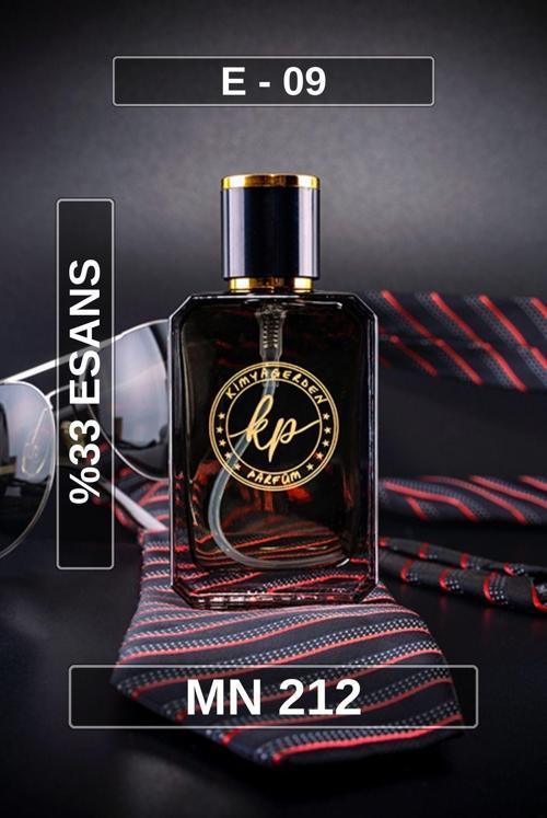 E-09 2I2 Mn ( %33 ) Esans Oranı