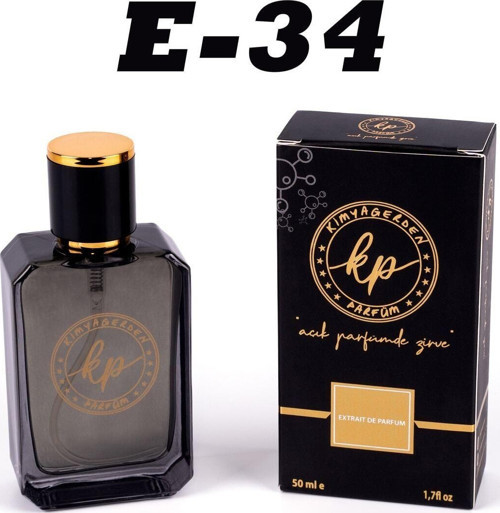 E-34 Sclptr ( %33 ) Esans Oranı