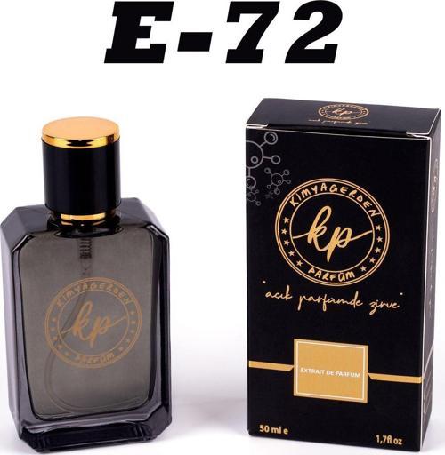E-72 50 Ml Edp Man ( %33 ) Esans Oranı