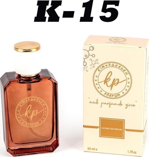 K-15 Zen Women ( %33 ) Esans Oranı