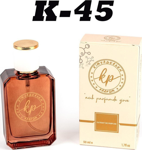 K-45 Bur Klsk ( %33 ) Esans Oranı