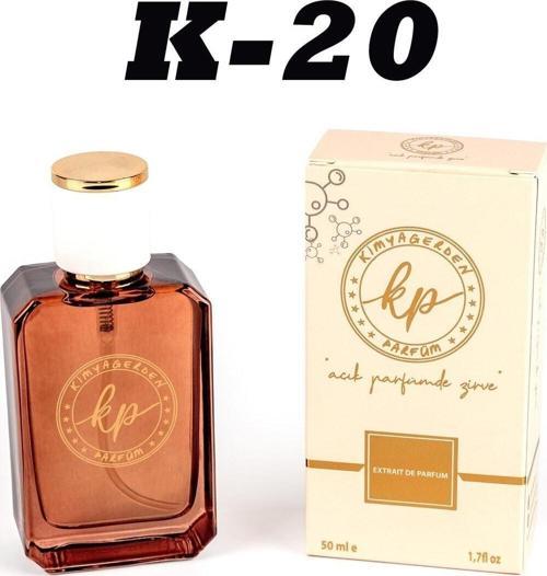 Kadın Parfüm K-20 Amr Amor ( %33 ) Esans Oranı