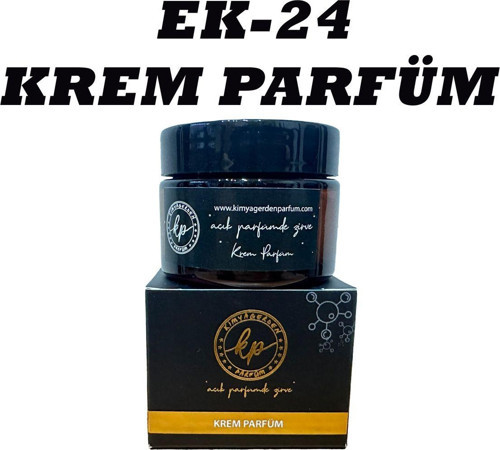 Krem Parfüm Ek-24 Invictude ( Alkolsüz )