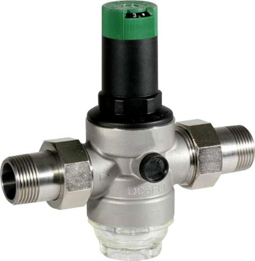 Resideo Braukmann Dn50 Entegre Filtreli Basınç Düşürücü Vana - D06Fı-2B