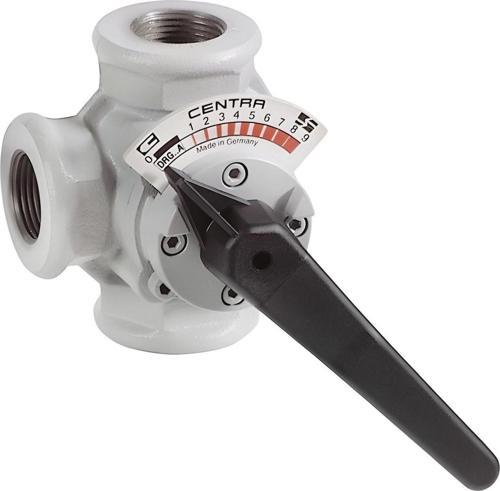 Resideo Centra Üç Yollu Dişli Motorlu Vana Dn25 - Dr25Gmla