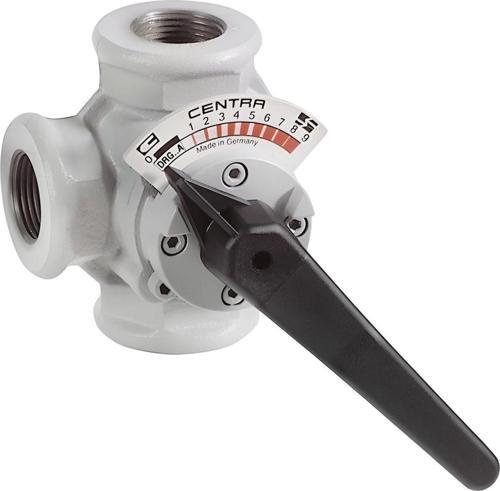 Resideo Centra Üç Yollu Dişli Motorlu Vana Dn40 - Dr40Gmla