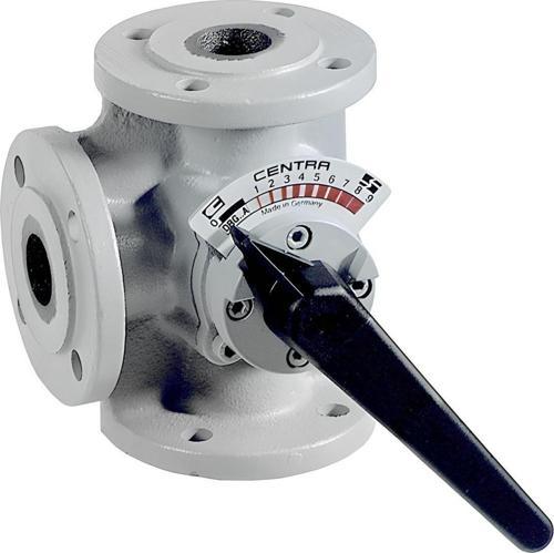 Resideo Centra Üç Yollu Flanşlı Motorlu Vana Dn200 - Dr200Gfla