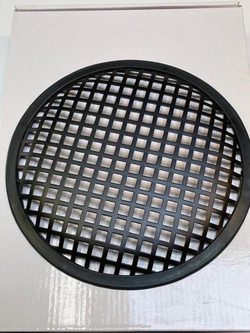 46Cm Çapında Subwoofer Koruyucu Tel Izgara