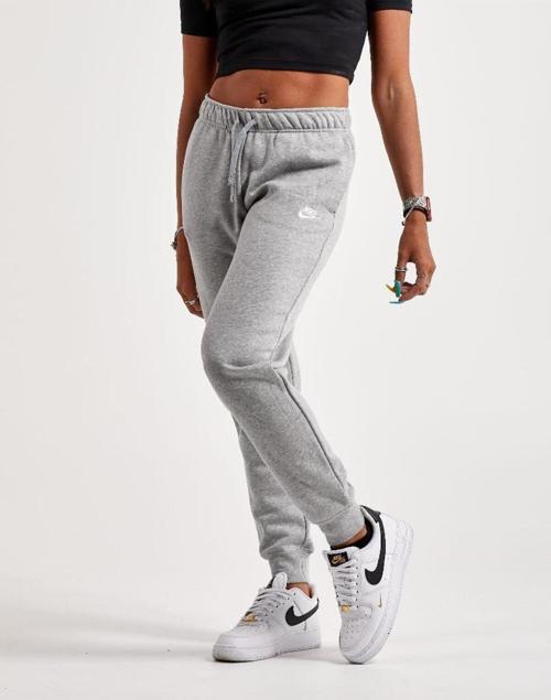Sportswear Club Fleece  Kadın Gri Eşofman Altı