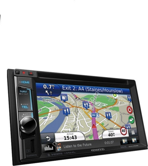 Dnx-4150Btm Navigasyonlu Multimedya Duble Oto Teyp