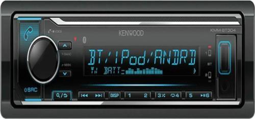 Kmm-Bt304 Bluetooth Usb Ve Aux Girişli Mekaniksiz Oto Teyp