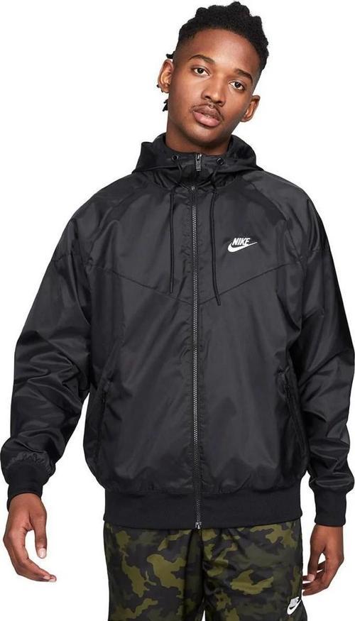 DA0001-010 Sportswear Heritage Windrunner Erkek Spor Ceket