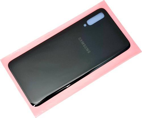 Samsung Galaxy A70 A705 Arka Pil Batarya Kapağı (B-7000) SİYAH