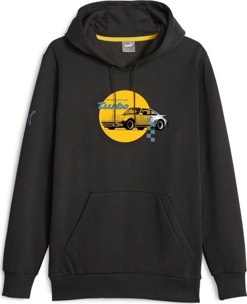 62102501 Pl Graphic Hoodie Erkek Sweatshirt