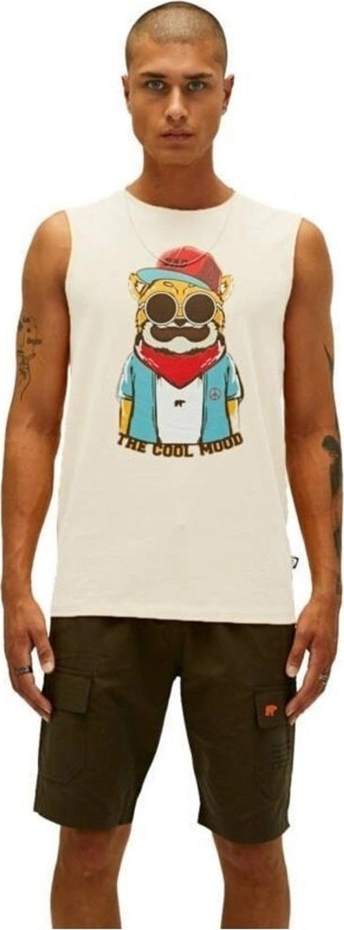 22.01.23.004-C04 Cool Dog Erkek Atlet