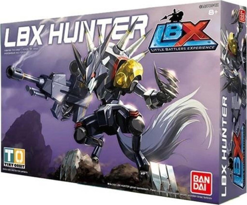 Lbx Hunter Maketi