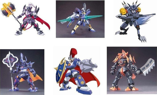 Lbx Xenon /