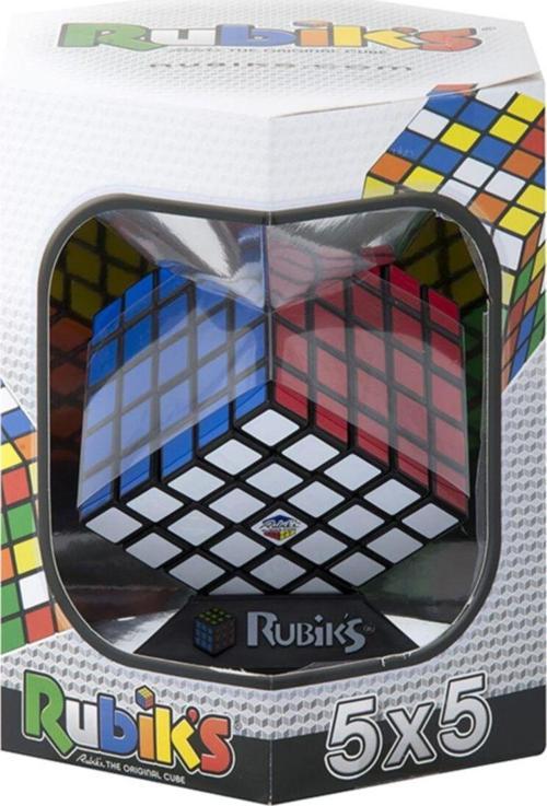 Rubiks 5X5