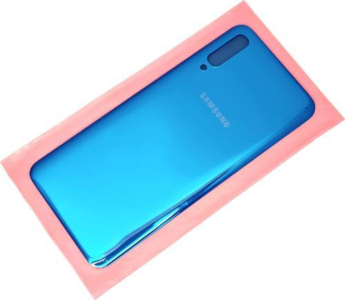 Samsung Galaxy A50 A505 Arka Pil Batarya Kapağı (B-7000) MAVİ
