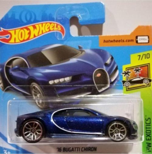 Bugatti Chiron