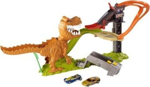 Mattel Çılgın Dinazor T-Rex-3 X4284 /