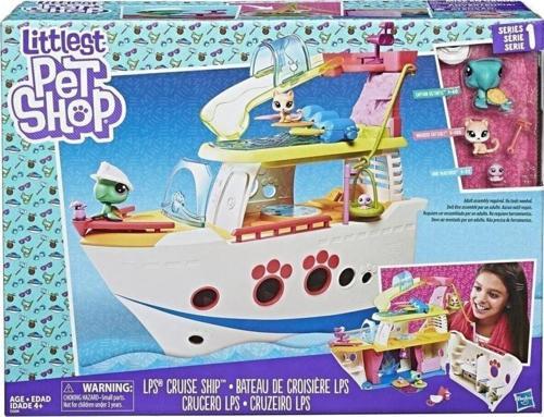 Miniş Gemisi Lıttlest Pet Shop - C1159