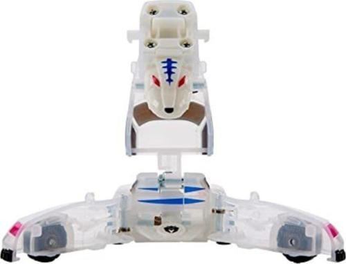 Mecard Crang Dönüşebilen Robot Araba