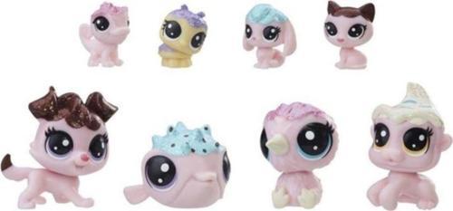 Littlest Pet Shop Tatlı Lezzetler Koleksiyonu Minişler E0397 E1063