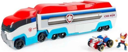 Paw Patrol Sesli Taşıyıcı Tır