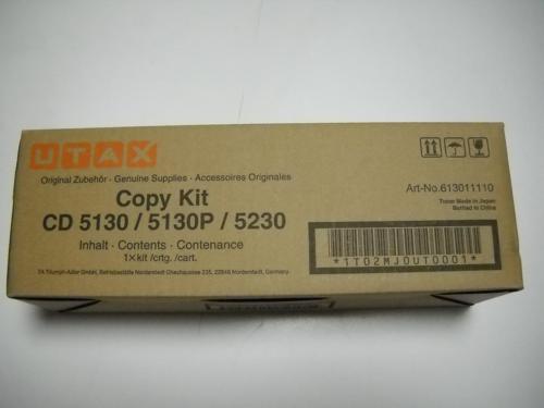 CD-5130 Orjinal Fotokopi Toneri CD-5230-6130-6230 P-3020-3025 3.000 Sayfa