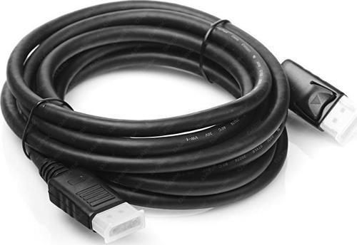 DK-CB-DPL304K 3 Metre 4K DisplayPort to DisplayPort Kablo Full HD