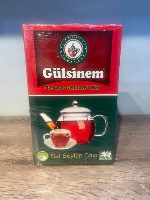 Gülsinem İthal Paket Çay 800 Gram