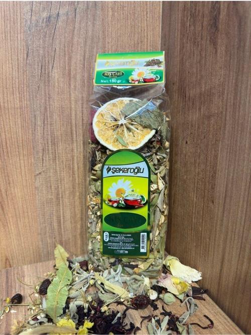 Kış Çayı 150 Gr