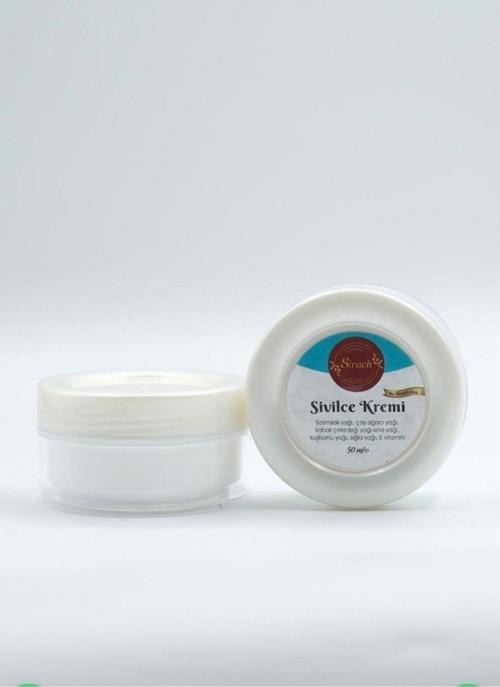Bitksel Sivilce Ve Kırışıklık Kremi 50 Ml