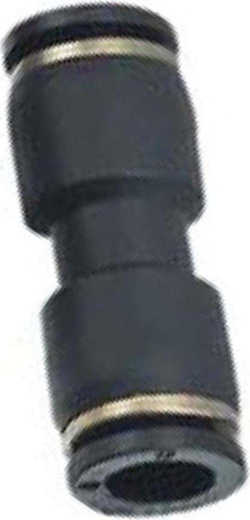 KPU12 DÜZ BAĞLANTI NİPELİ - 12-12  MM (PLS.FİT.) - 4 Adet