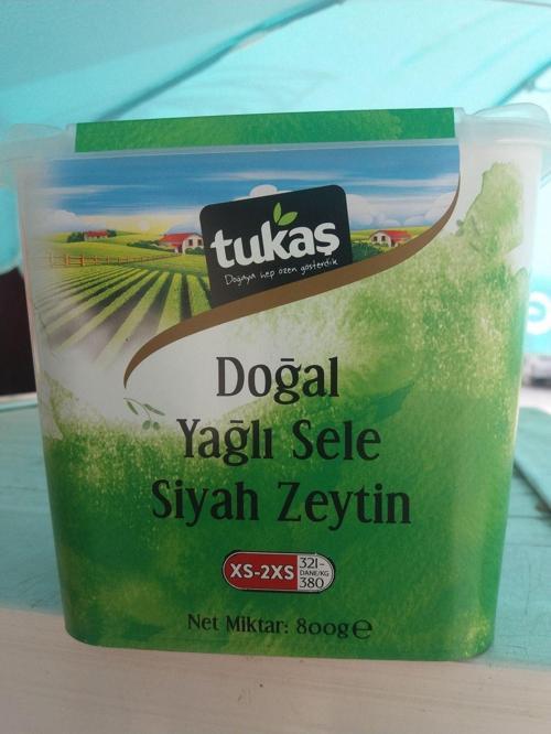 Yağlısele Zeytin 800 Gr