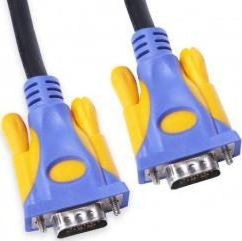 20m Ferrit Core EMI-RFI Filtreli VGA Kablo
