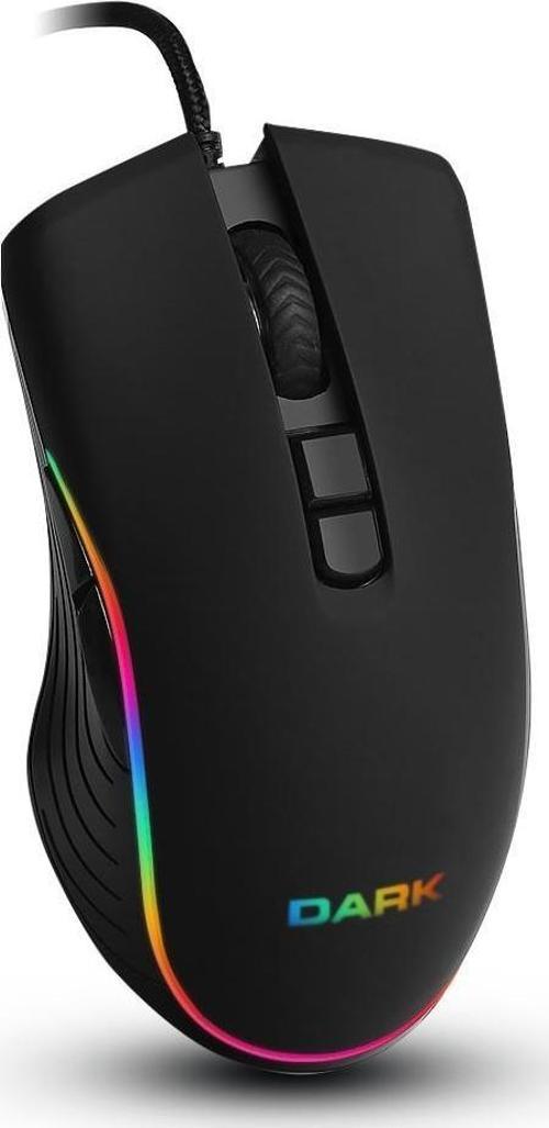 Dk-Ac-Gm1100 Elite Force Gm1100 7D RGB 3200Dpı Gaming Mouse