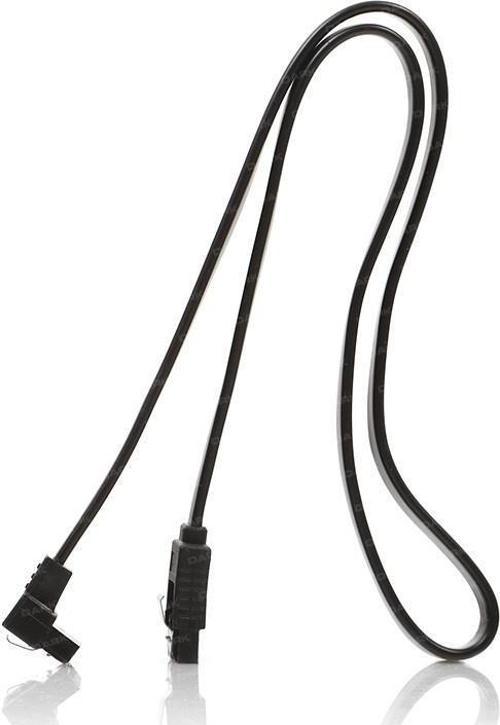 DK-CB-SATA3L52 SATA III 50cm 90 Derece Kilit Mekanizmalı Bağlantı KablosuBilgisayarınızda SATA