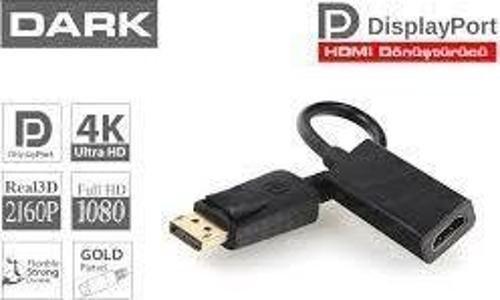 DK-HD-ADPXHDMIV2 Display Port - Hdmı Dönüştürücü