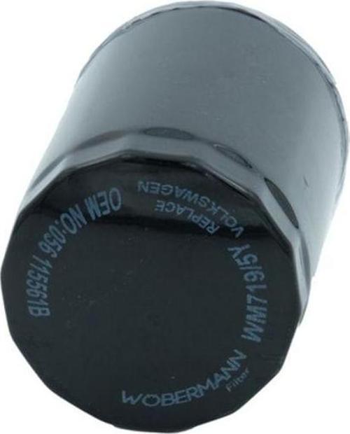 Vw Golf Ii 1.8 Gti 1983-1991 Yağ Filtresi