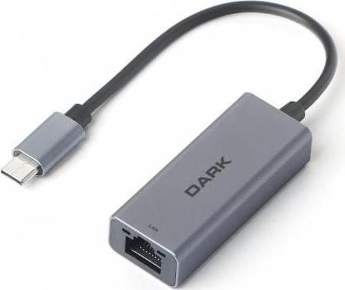 DK-NT-U31LAN USB3.1 Type-C to 10-100 LAN Ethernet Adaptör